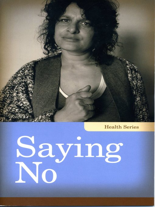 Title details for Saying No by Linda Kita-Bradley - Available